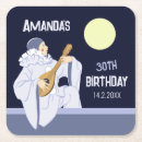 Recherche de anniversaire adulte dessous de verres Vintage