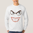 Suche nach verrücktes gesicht tshirts Für ihn