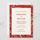 Recherche de bandana rouge invitations Paisley