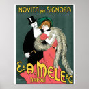 Suche nach italienische mode poster Werbung