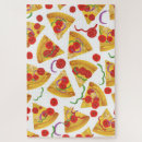 Recherche de pizzas puzzles Drôle