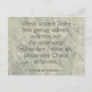 Suche nach friedrich nietzsche postkarten Zitat