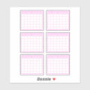 Recherche de notes roses autocollants Pour tous
