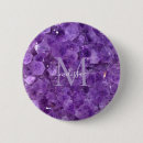 Recherche de amethyste badges Élégant