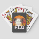 Recherche de souvenir voyage jeux de cartes Vintage