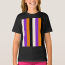 Suche nach schwarze streifen tshirts Orange