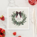 Suche nach elegante weihnachts servietten Kranz