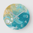 Suche nach wave wanduhren Braun