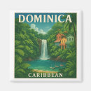 Suche nach dominica magnete Karibik