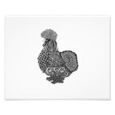 Recherche de dessin de coq posters Poule