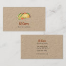 Recherche de tacos cartes visite Restaurant mexicain