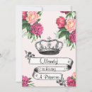 Recherche de pourcentage invitations Floral