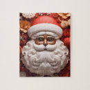Suche nach krise puzzle Santa claus