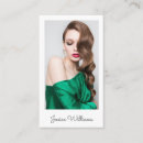 Suche nach model visitenkarten Fotograf