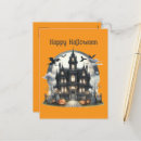Suche nach jagen postkarten Halloween