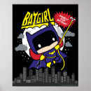 Recherche de batgirl poster Super héros