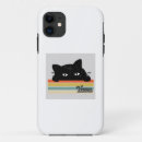 Recherche de chaton noir et blanc iphone coques Animaux domestiques