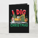 Suche nach bagger lustig karten Weihnachten
