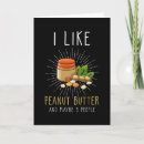 Recherche de arachides vœux cartes Beurre d'arachide