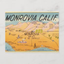 Recherche de monrovia cartes postales Californie