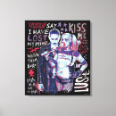 Suche nach harley quinn leinwandbilder Joker