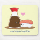 Suche nach lachse mousepads Sushi