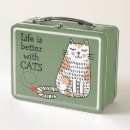Suche nach katzen brotdosen Cartoon