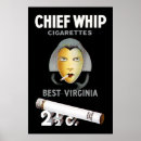 Suche nach cigarette poster Vintage