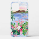 Recherche de paysage tropical iphone coques Vacances