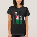Recherche de palestinien tshirts Drapeau