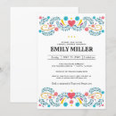 Recherche de de brodée invitations Cinco de mayo