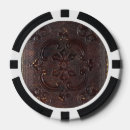 Recherche de sorcière jetons poker Gothique