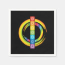 Recherche de chakra serviettes Spirituel