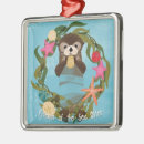 Suche nach seeotter ornamente Verzierung