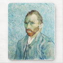 Recherche de individu de van gogh Portrait