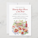 Recherche de quatrième juillet invitations Jardin bbq