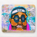 Recherche de grafiti tapis souris Mur