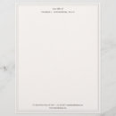 Suche nach letterhead Elegant