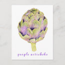 Recherche de artichoke cartes postales Légumes