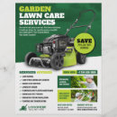 Suche nach garten flyer Rasenmähen