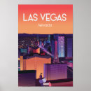 Recherche de las vegas nevada poster Ville