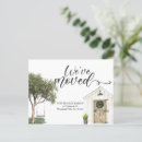 Recherche de juste déplacé invitations Nous avons déménagé