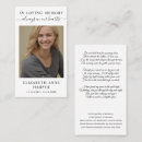 Recherche de hommage cartes visite Célébration de la vie