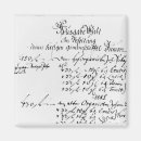 Suche nach dokumente magnete Deutsch