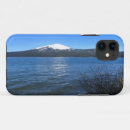 Recherche de montagne de cascade iphone coques Arbres