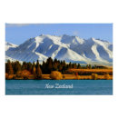 Recherche de nouvelle zélande posters Neige