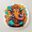 Recherche de ganesha coussins Ganapati