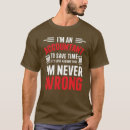 Suche nach für buchhalter tshirts Rechnungswesen