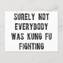 Suche nach kämpfen postkarten Kung fu