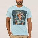Suche nach retro futuristisch tshirts Astronaut